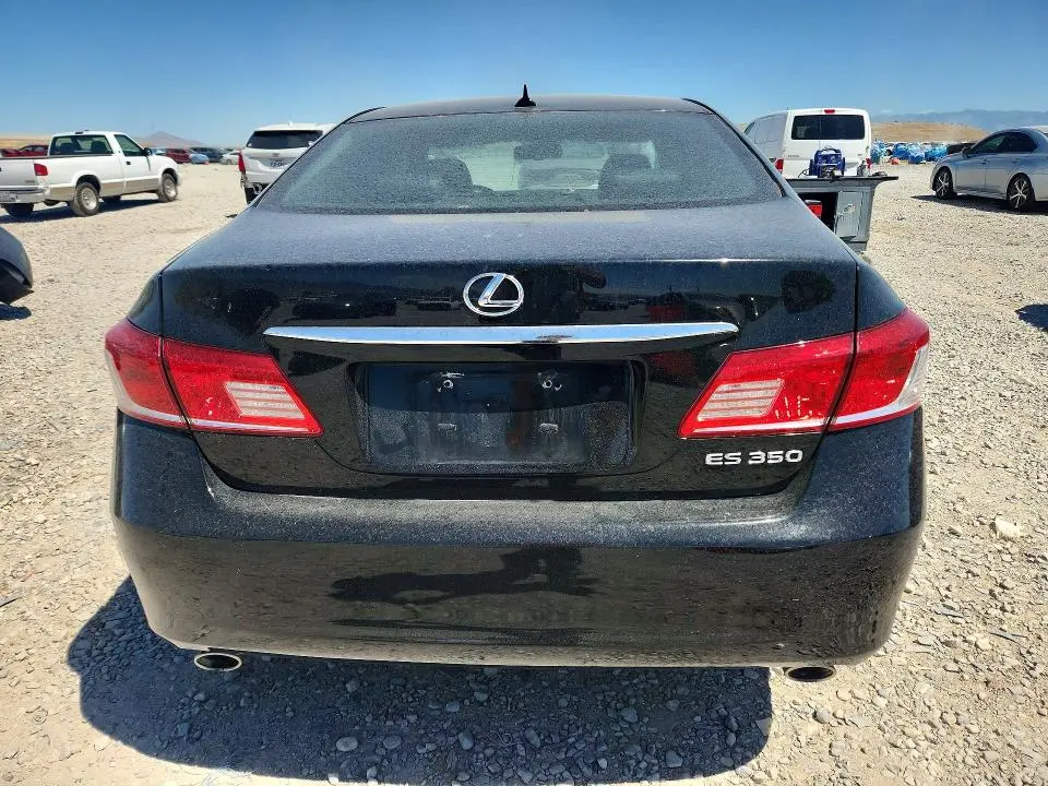 2012 LEXUS ES 350  
