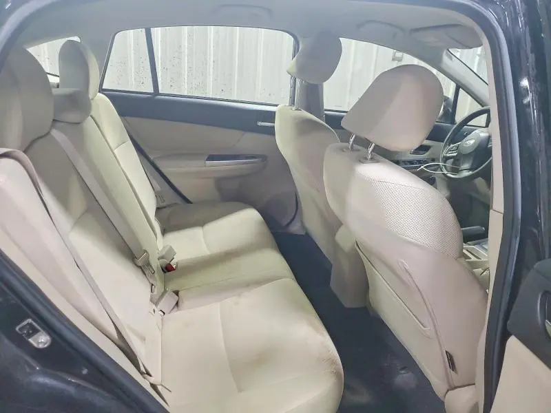 2015 SUBARU IMPREZA PREMIUM  