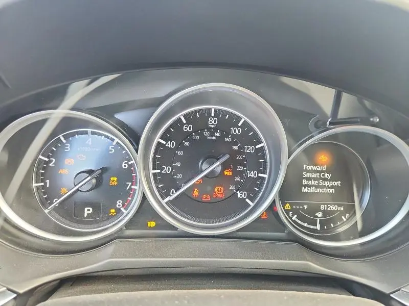 2018 MAZDA 6 TOURING  