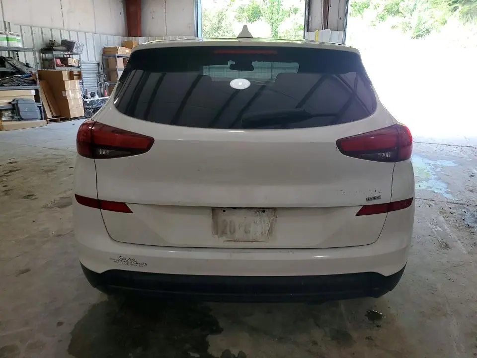 2020 HYUNDAI TUCSON SE  