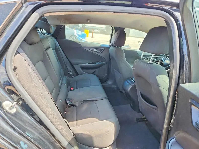 2016 CHEVROLET MALIBU LS  