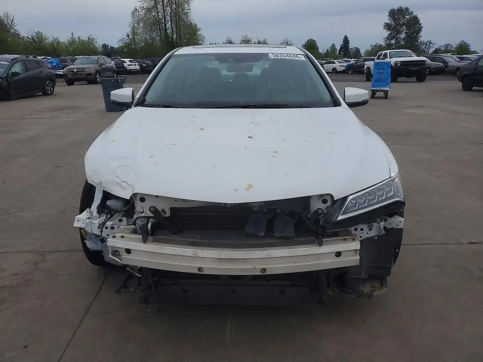2015 ACURA TLX TECH  