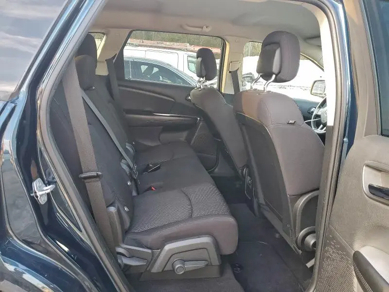 2013 DODGE JOURNEY SXT  