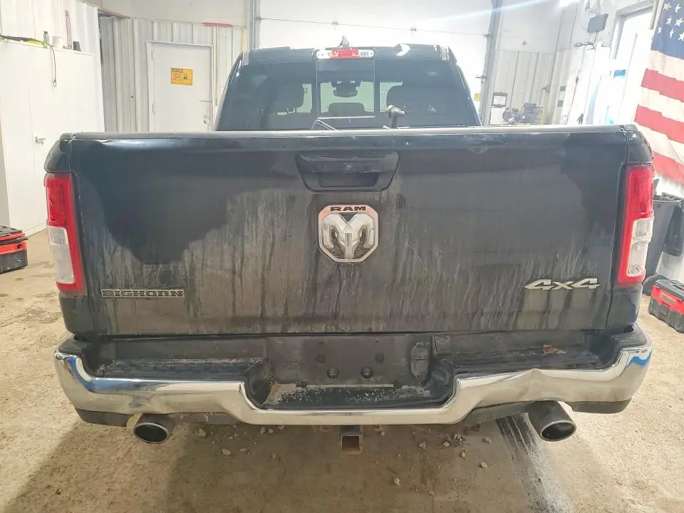 2022 RAM 1500 BIG HORN  
