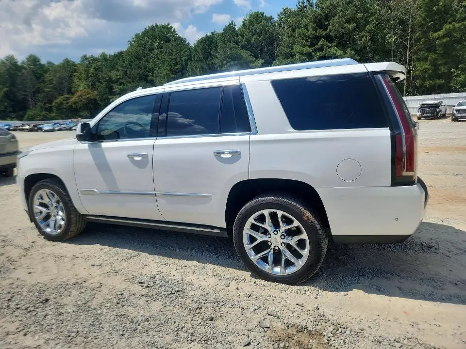 2019 CADILLAC ESCALADE PLATINUM  