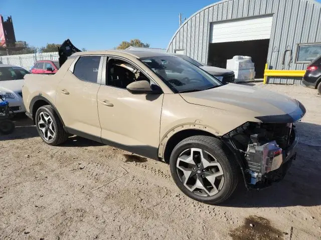 2023 HYUNDAI SANTA CRUZ LIMITED  