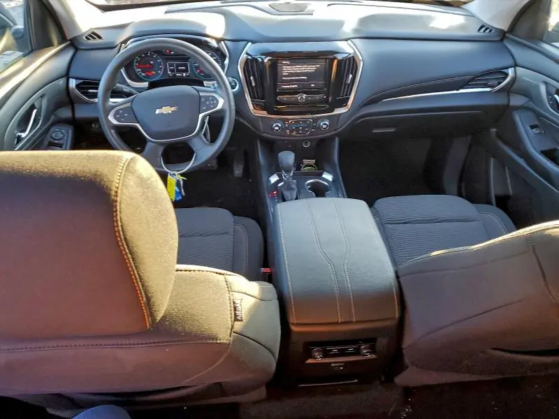 2021 CHEVROLET TRAVERSE LS  