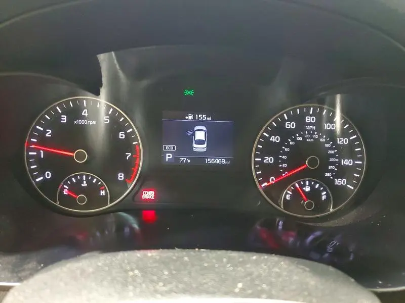 2019 KIA OPTIMA LX  