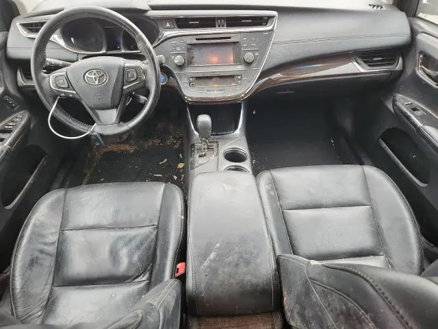 2014 TOYOTA AVALON HYBRID  