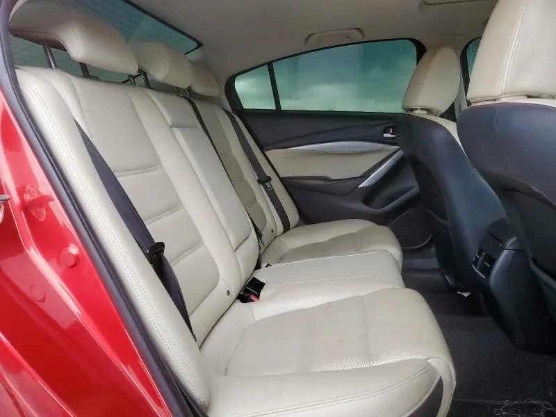 2014 MAZDA 6 GRAND TOURING  