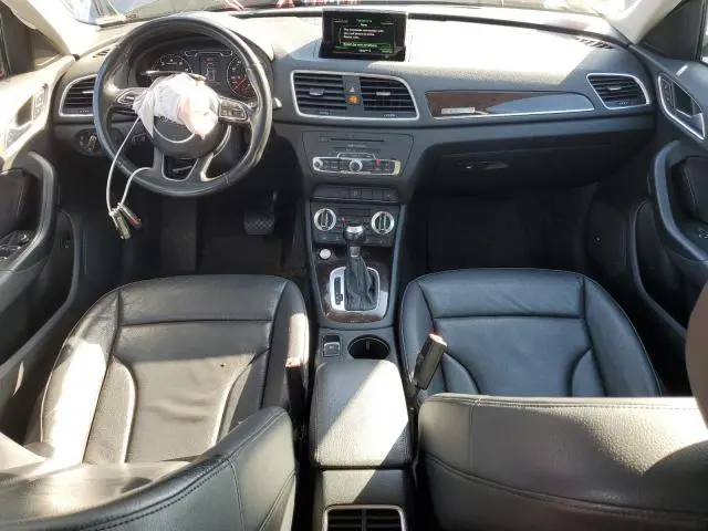 2015 AUDI Q3 PREMIUM PLUS  