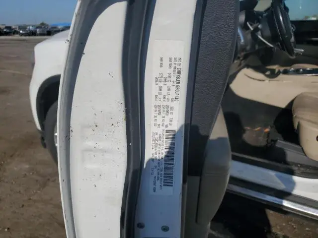 2014 DODGE DURANGO CITADEL  