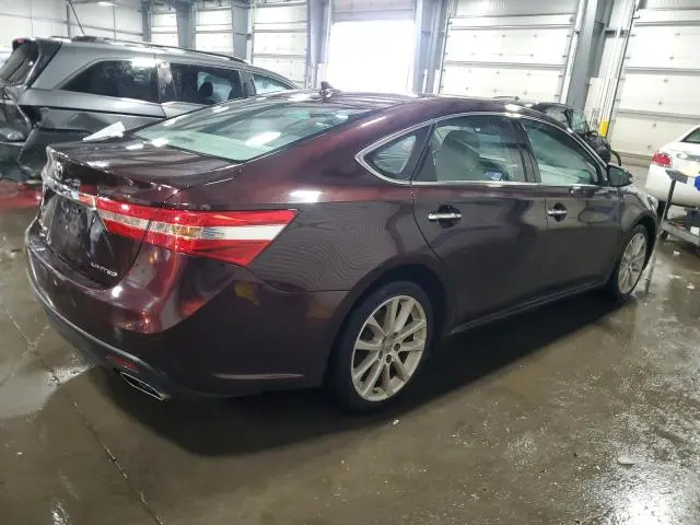 2013 TOYOTA AVALON BASE  