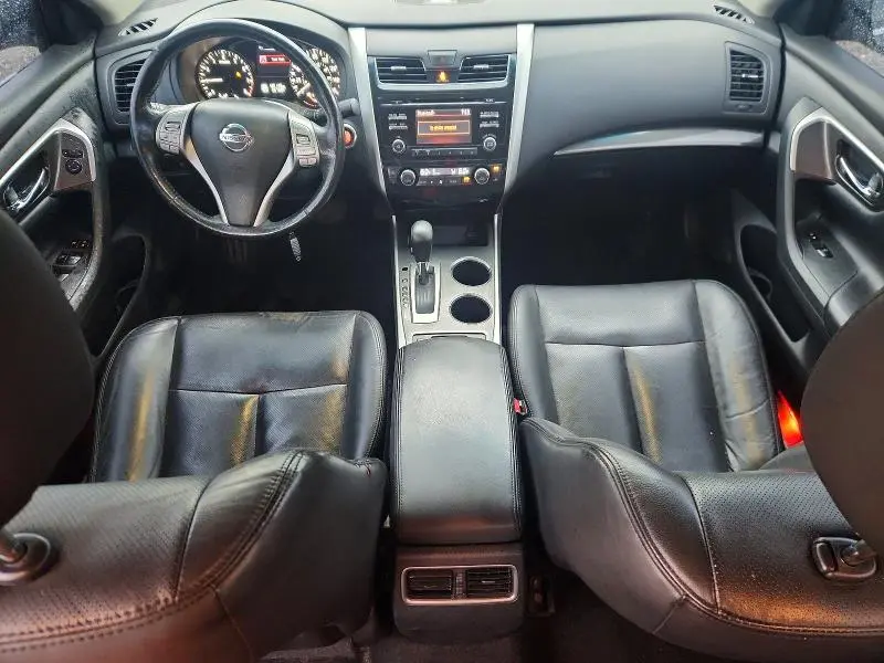 2015 NISSAN ALTIMA 2.5 SL  