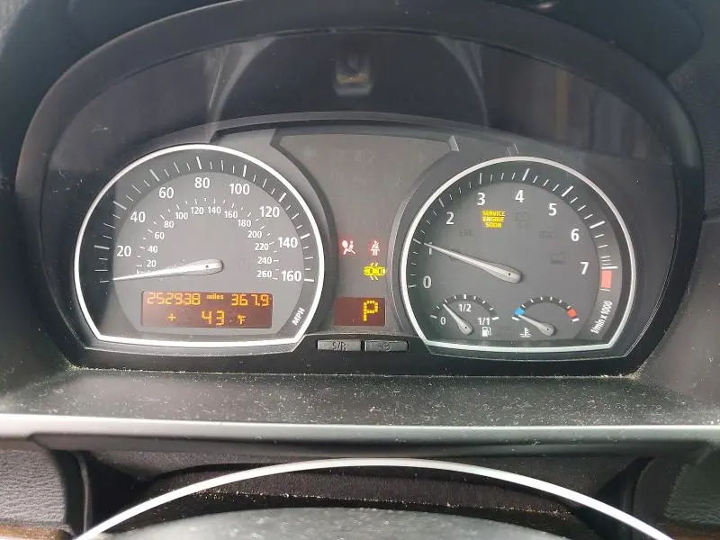 2010 BMW X3 XDRIVE30I  