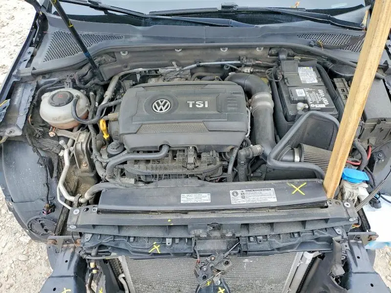 2018 VOLKSWAGEN GTI S  