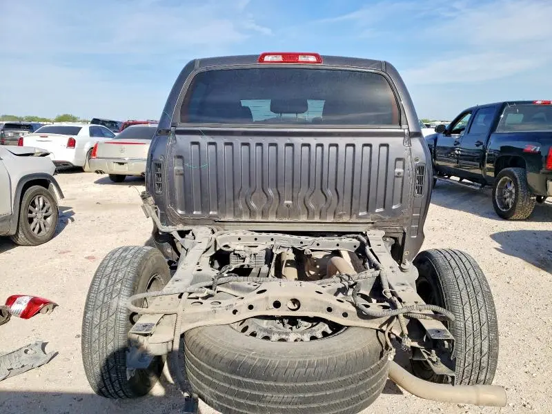 2015 TOYOTA TUNDRA SR5  
