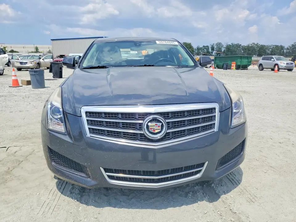 2014 CADILLAC ATS LUXURY  