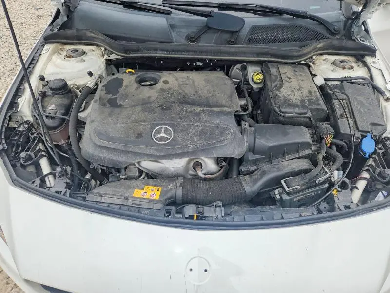2019 MERCEDES-BENZ CLA 250  