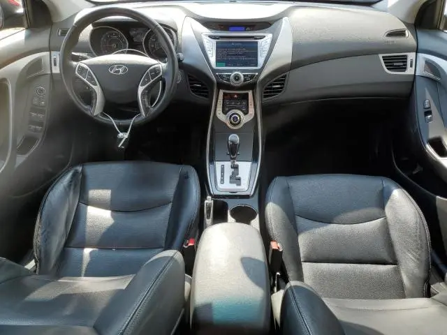 2011 HYUNDAI ELANTRA GLS  