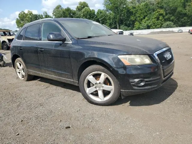 2010 AUDI Q5 PREMIUM PLUS  