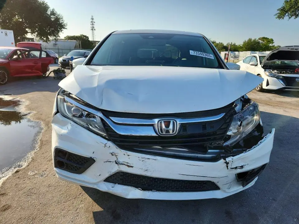 2020 HONDA ODYSSEY EXL  
