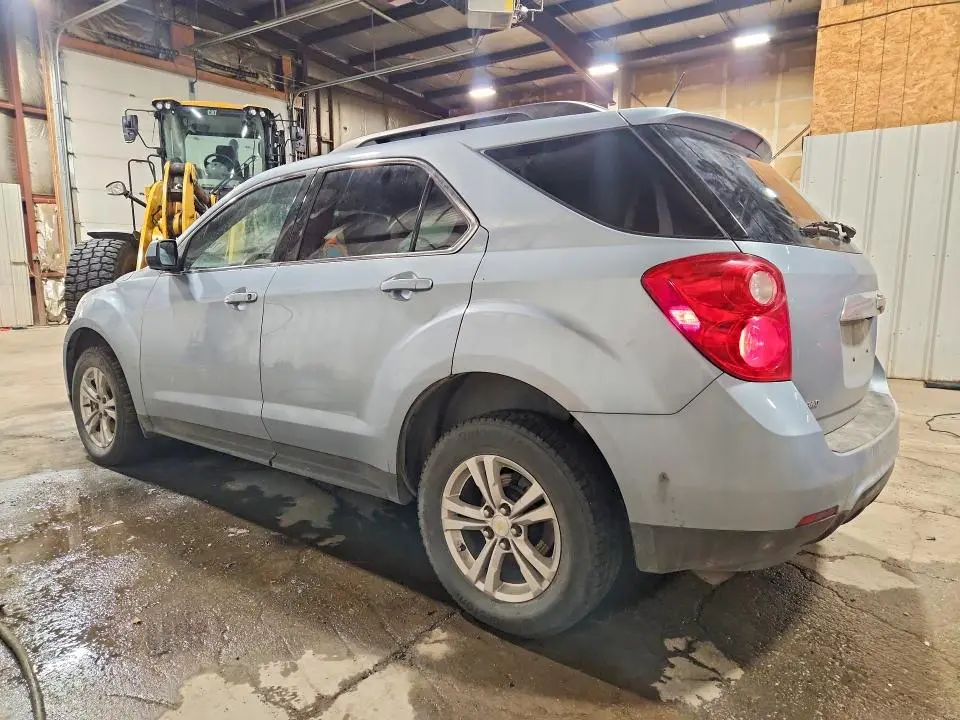 2015 CHEVROLET EQUINOX LT  