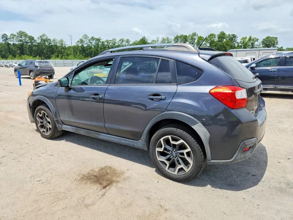 2016 SUBARU CROSSTREK PREMIUM  