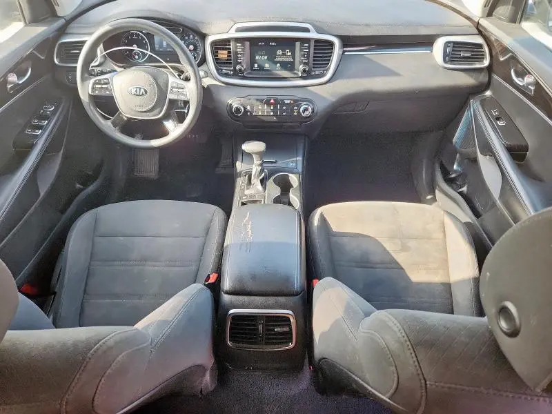 2019 KIA SORENTO L  
