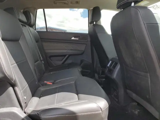 2023 VOLKSWAGEN ATLAS SE  