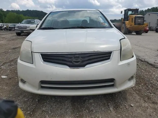 2012 NISSAN SENTRA 2.0  