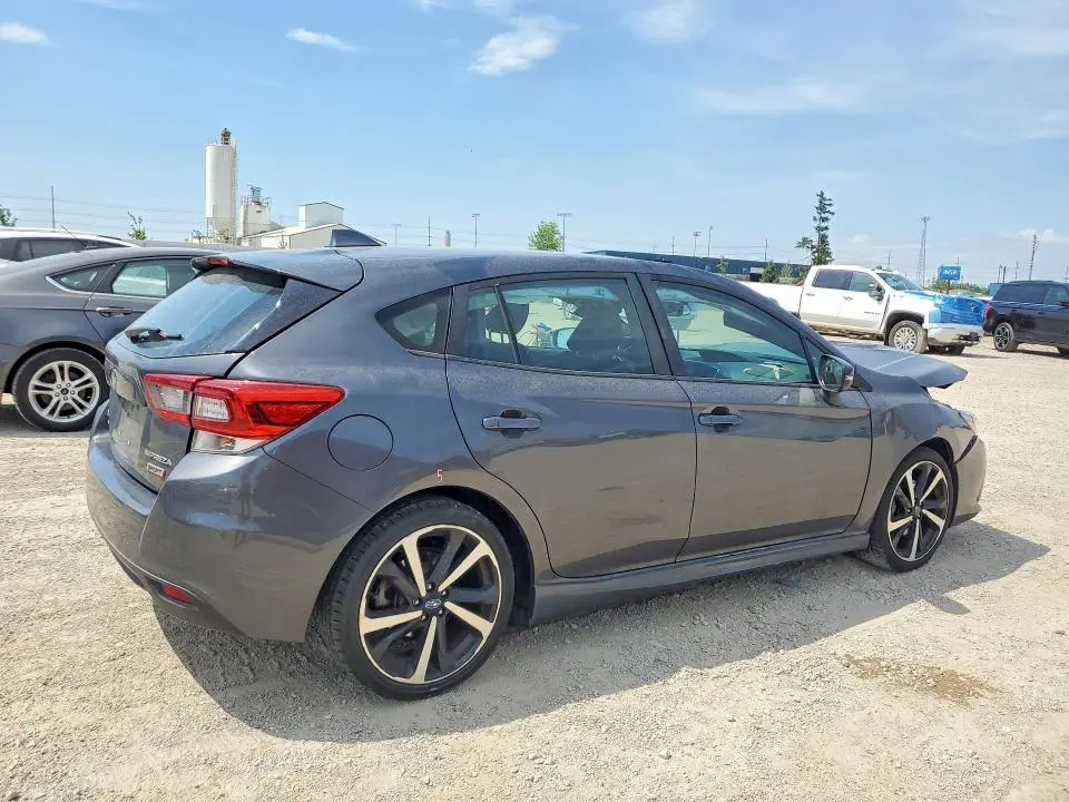 2021 SUBARU IMPREZA SPORT  