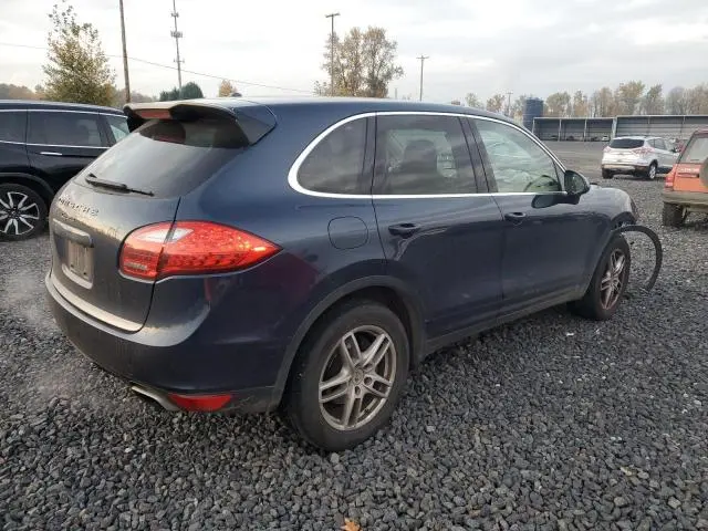 2011 PORSCHE CAYENNE   