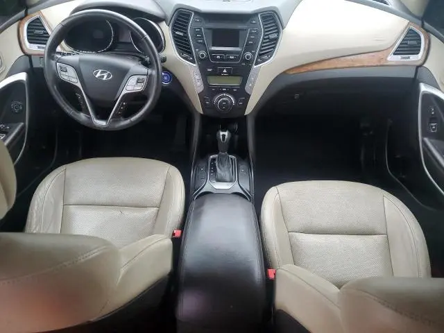 2015 HYUNDAI SANTA FE GLS  