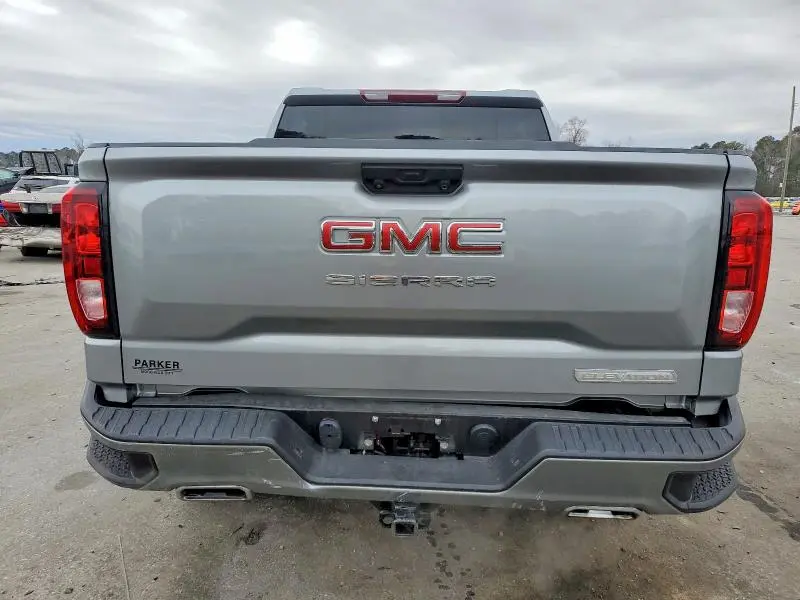 2024 GMC SIERRA K1500 ELEVATION  
