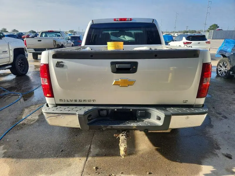 2012 CHEVROLET SILVERADO C1500 LT  