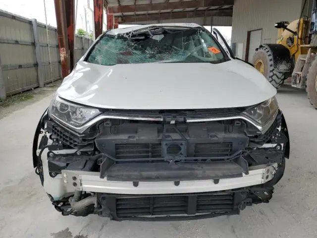 2019 HONDA CR-V EXL