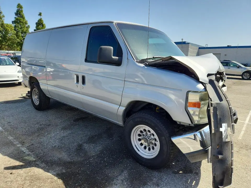 2010 FORD ECONOLINE E250 VAN  