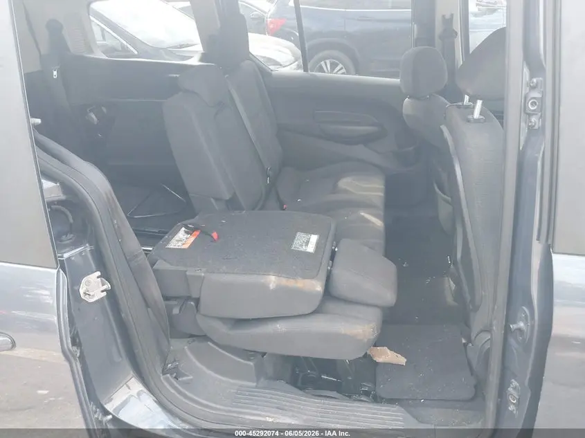 2014 FORD TRANSIT CONNECT XLT