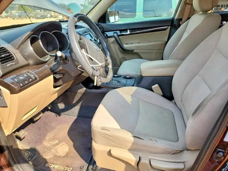2011 KIA SORENTO   