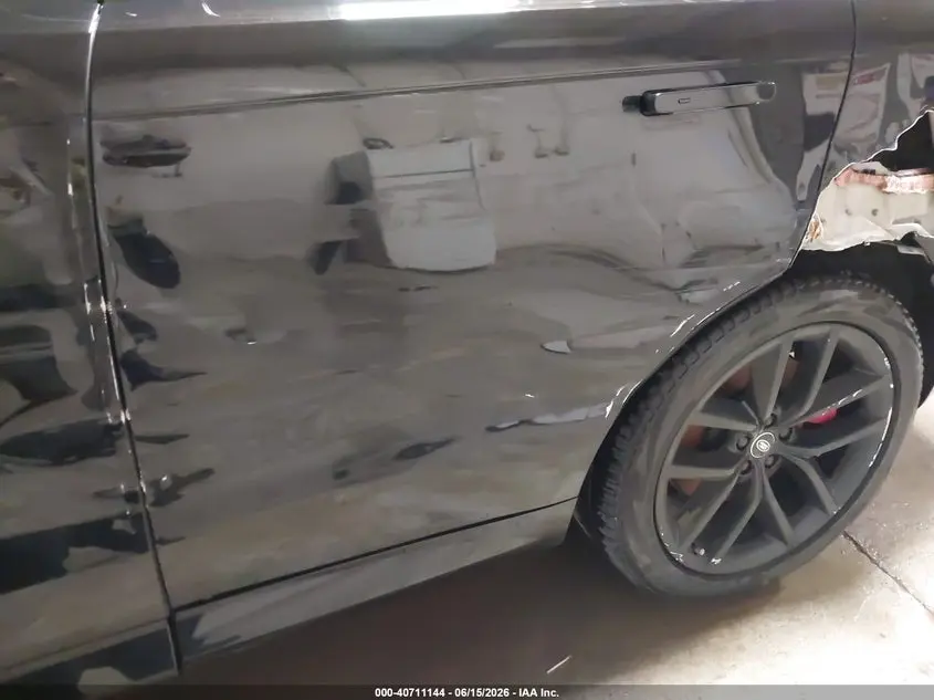 2023 LAND ROVER RANGE ROVER SPORT FIRST EDITION