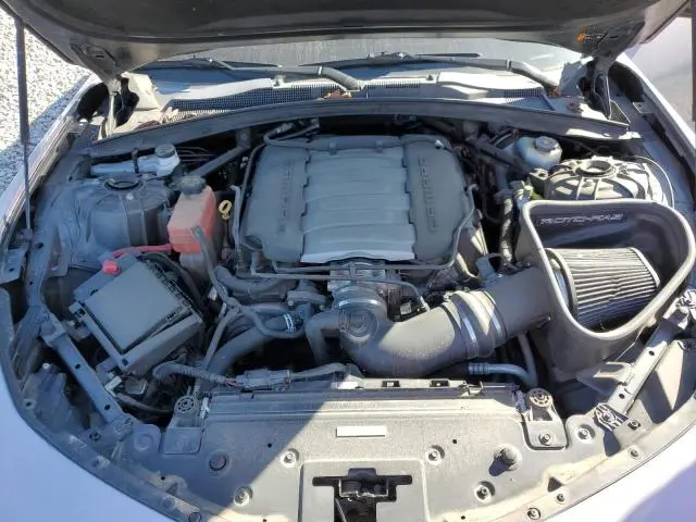 2019 CHEVROLET CAMARO SS  