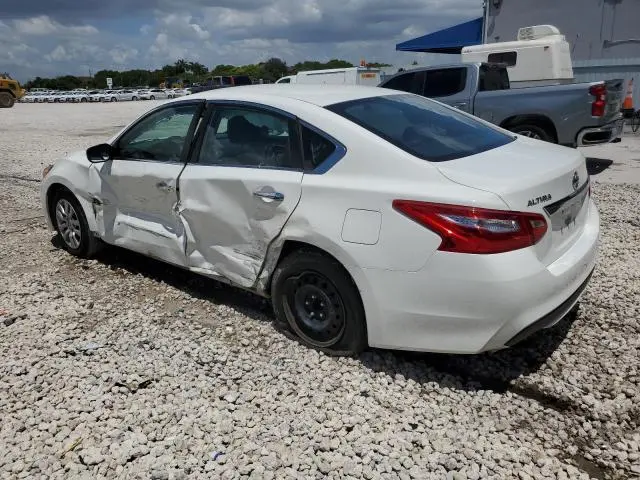 2017 NISSAN ALTIMA 2.5  