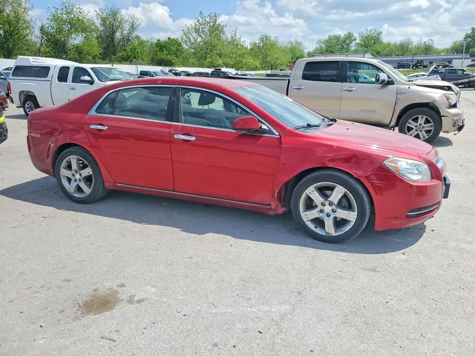 2012 CHEVROLET MALIBU 1LT  