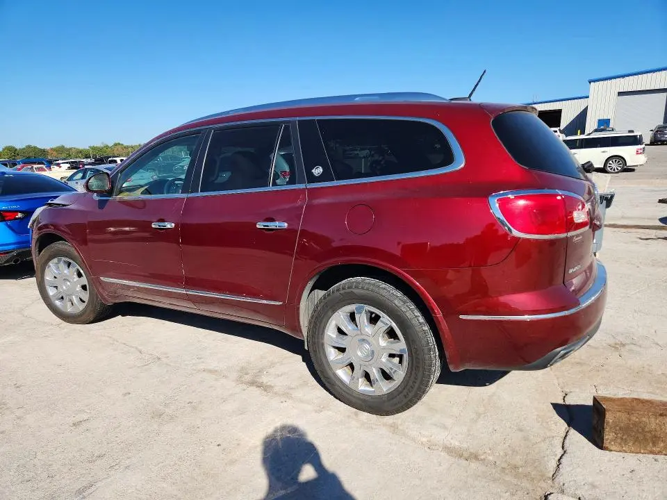 2016 BUICK ENCLAVE   