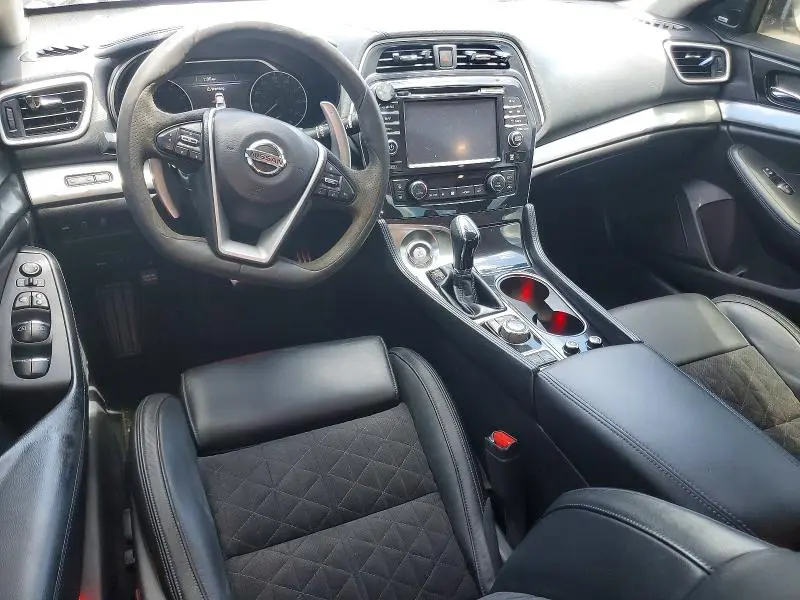 2017 NISSAN MAXIMA 3.5 SR  