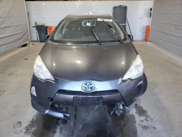 2013 TOYOTA PRIUS C 