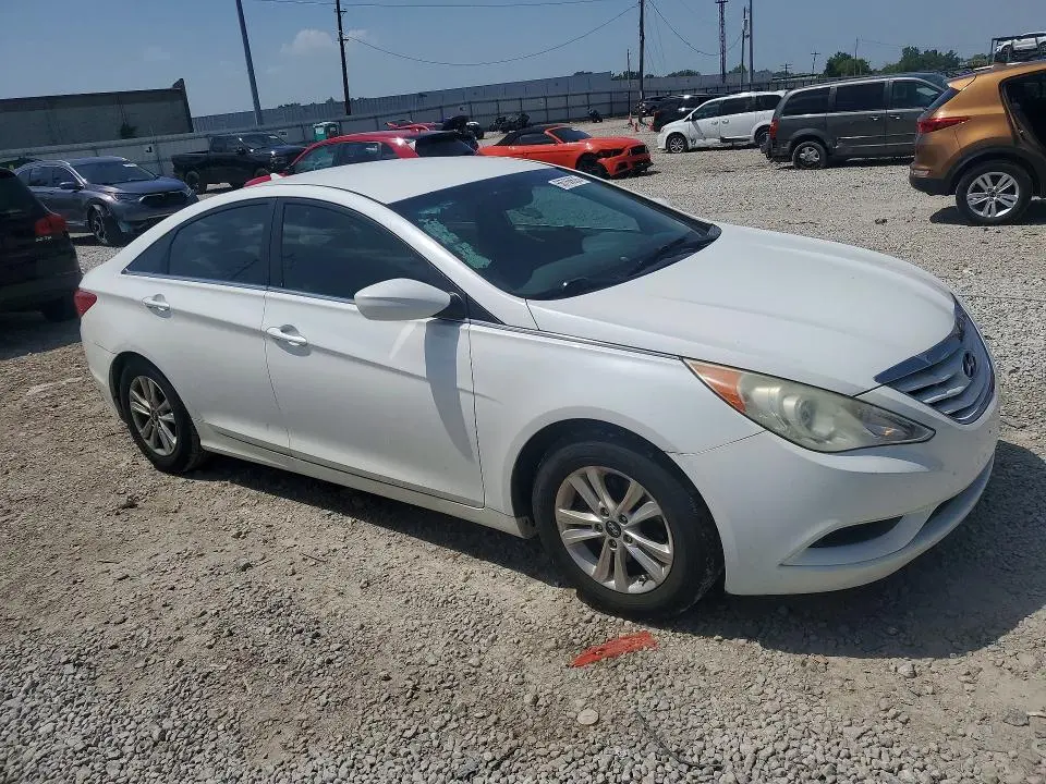 2011 HYUNDAI SONATA   
