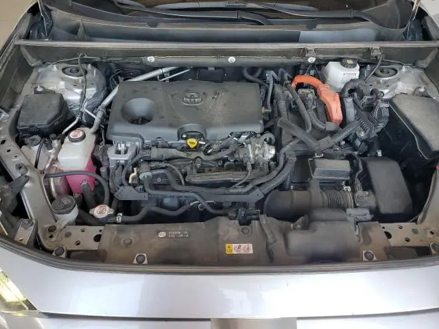 2022 TOYOTA RAV4 LIMITED  