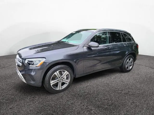 2021 MERCEDES-BENZ GLC 300  